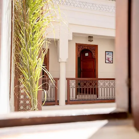 Riad Chams Marrakech-3