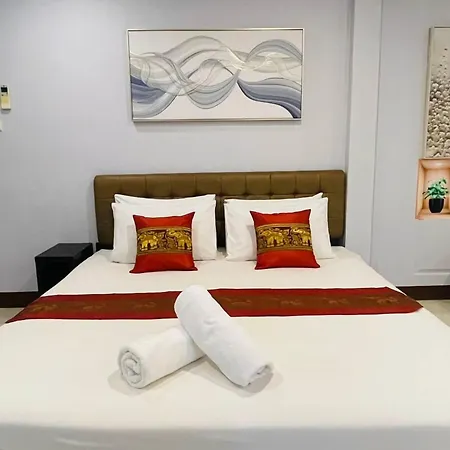 Pongsakorn Boutique Resort-2