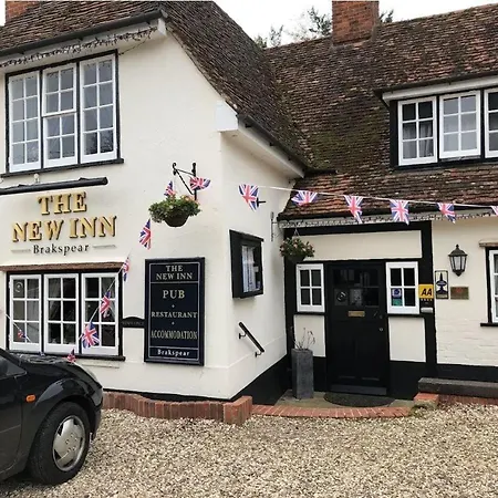 The New Inn - Kidmore End-2