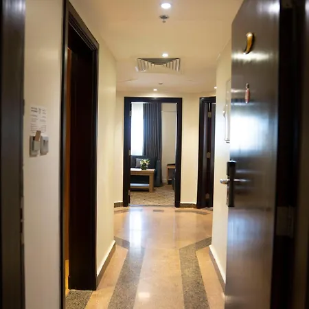 Saja By Warwick Madinah Hotel-3
