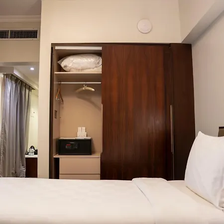 Saja By Warwick Madinah Hotel-2