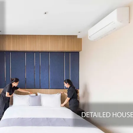 One Residence Hotel & Apartment-2