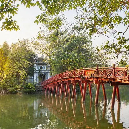 Hanoi Dalvostro Valentino Hotel & Spa-3