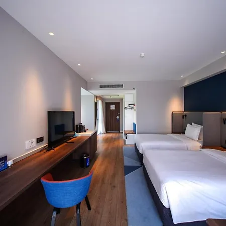 Holiday Inn Express Beijing Shijingshan Parkview By Ihg-2