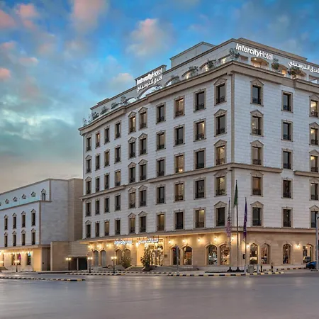 Intercityhotel Riyadh Malaz-2