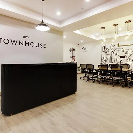 Super Townhouse Moosapet Rcc Prime-2