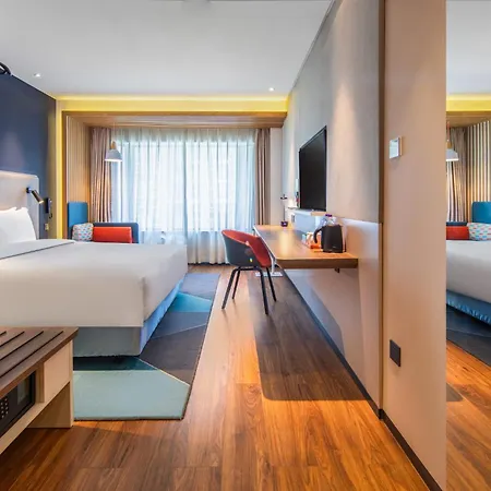 Holiday Inn Express Shenzhen Dongmen By Ihg-3