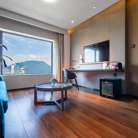 Holiday Inn Express Shenzhen Dongmen By Ihg-2