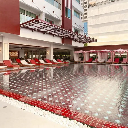 Blue Cabin Hotel Formerly A-One New Wing Hotel-2