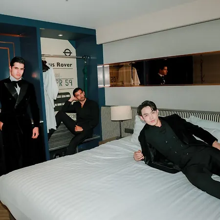 Vince Hotel Pratunam-3