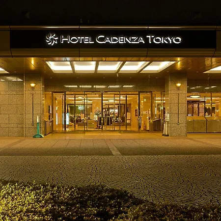 Hotel Cadenza Tokyo-2