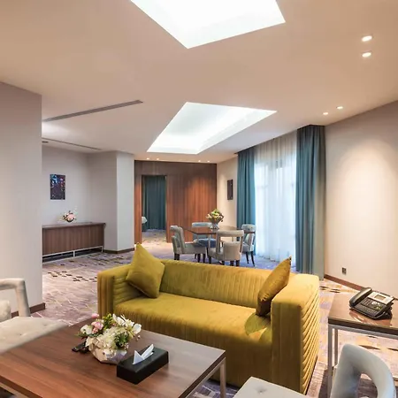 Art View Hotel - Riyadh Convention & Exhibition Center-2