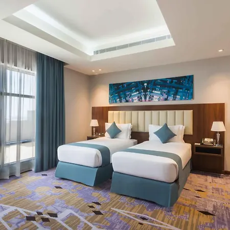 Art View Hotel - Riyadh Convention & Exhibition Center-3