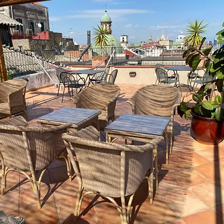 Janare - Rooms & Terrace-2