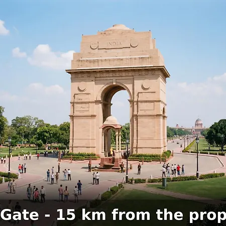 Townhouse Pitampura West Enclave-3