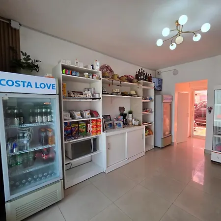 Costa Love Hotel Aeropuerto Puj-3