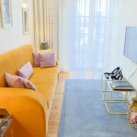 Tm Luxury Apartments Lisbon-3