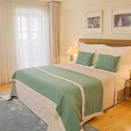 Tm Luxury Apartments Lisbon-2