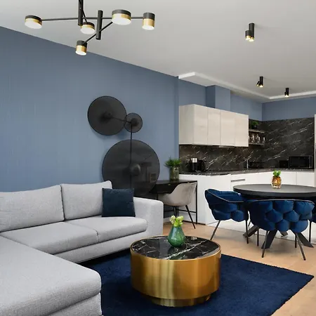 Emerald Downtown Luxury Suites By Continental Group-2