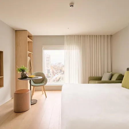 Wilde Aparthotels London Paddington-3