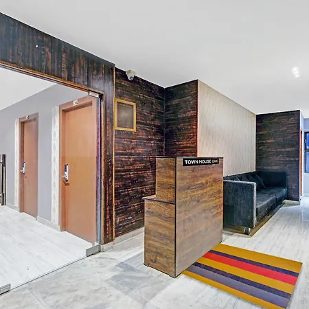 Townhouse Oak Hi-City-3