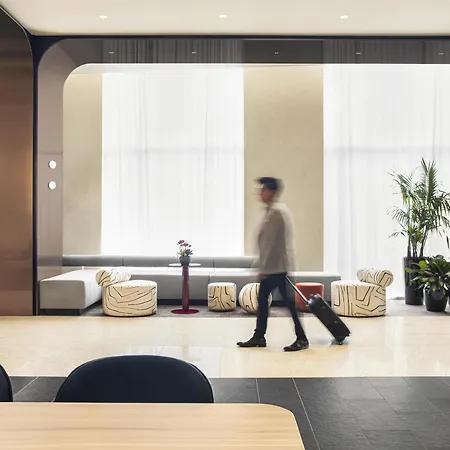 Hyatt Centric Montreal-2