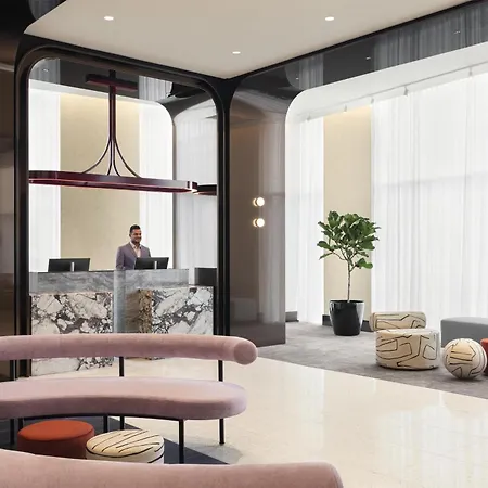 Hyatt Centric Montreal-2