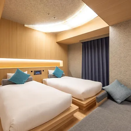 Hotel Keihan Tenmabashi Ekimae-2