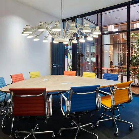 Citizenm Washington Dc Noma-3