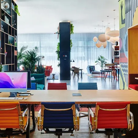 Citizenm Washington Dc Noma-2