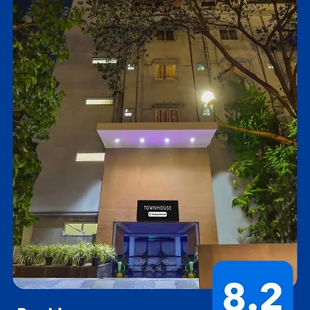 Super Oyo Townhouse Visakhapatnam-2