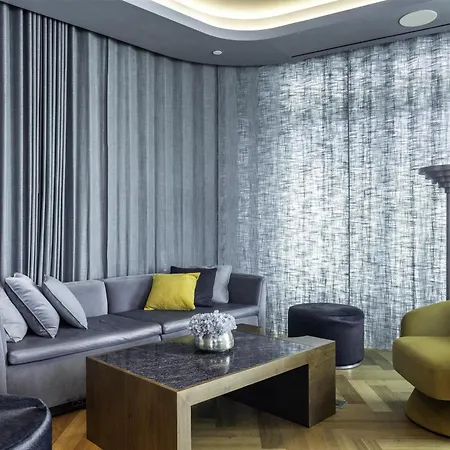 The Morrow Washington Dc, Curio Collection By Hilton-2
