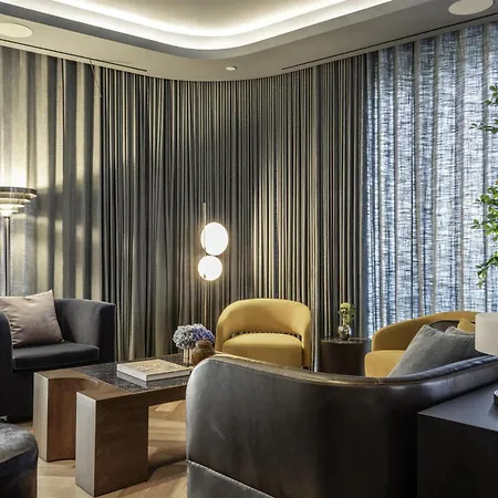 The Morrow Washington Dc, Curio Collection By Hilton-3