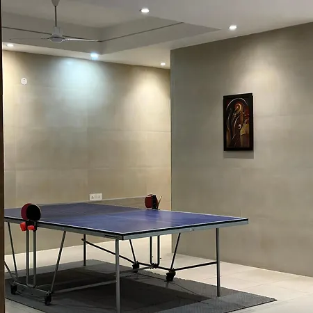 Perch Service Apartment Dlf Cyber City-3