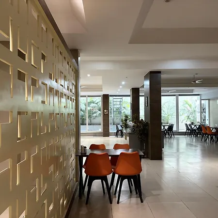 Perch Service Apartment Dlf Cyber City-2