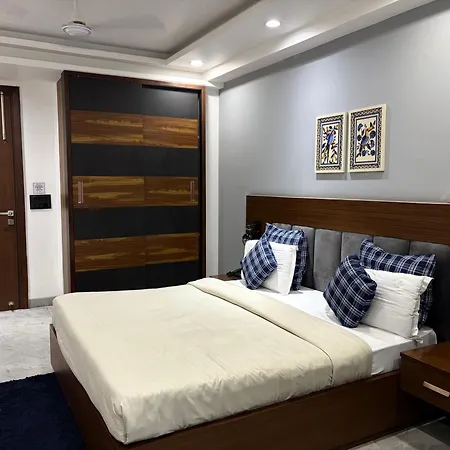 Perch Service Apartment Dlf Cyber City-2