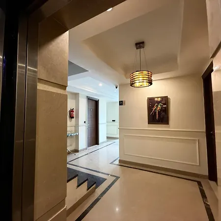 Perch Service Apartment Dlf Cyber City-3