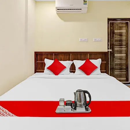 Hotel O Gn Nelli Suites-3