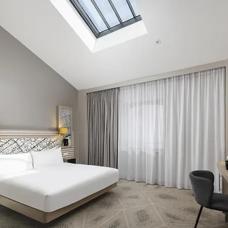 Hilton Garden Inn Paris La Villette-2