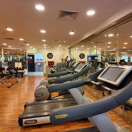 Ramada By Wyndham Doha Old Town-3