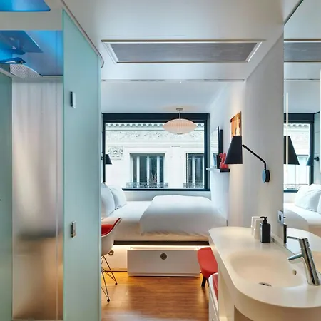Citizenm Paris Opera-2