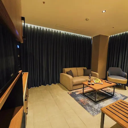 The Kailyn Hotels&Suites Atasehir-2