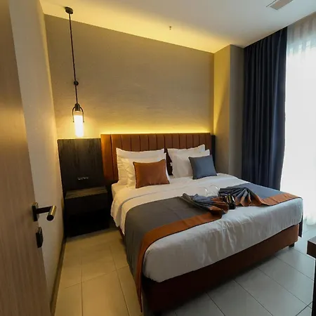 The Kailyn Hotels&Suites Atasehir-3