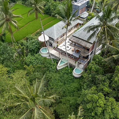 Suara Alam Suite Ubud By Ini Vie Hospitality-3