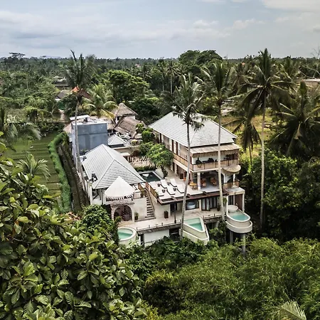 Suara Alam Suite Ubud By Ini Vie Hospitality-3