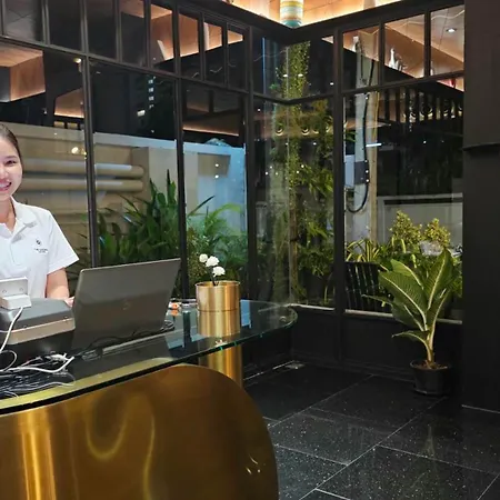The Sacha Apart-Hotel Thonglor Sukhumvit Bangkok-3