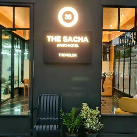 The Sacha Apart-Hotel Thonglor Sukhumvit Bangkok-3