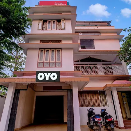 Hotel O Hill View Residency Near Aca Stadium-2