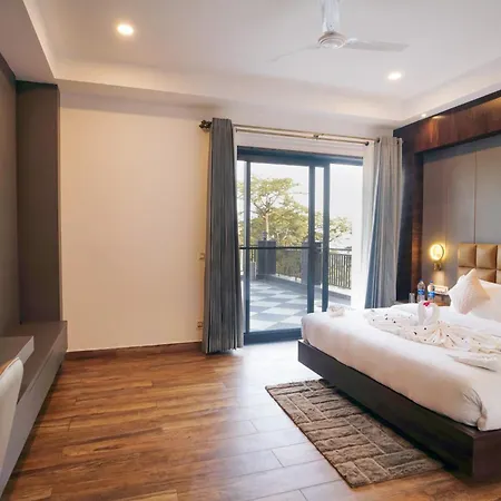 Dhauladhar Heights Resort-3