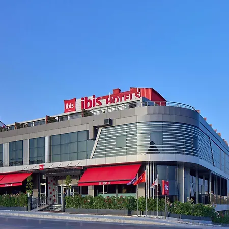 Ibis Istanbul Airport-2